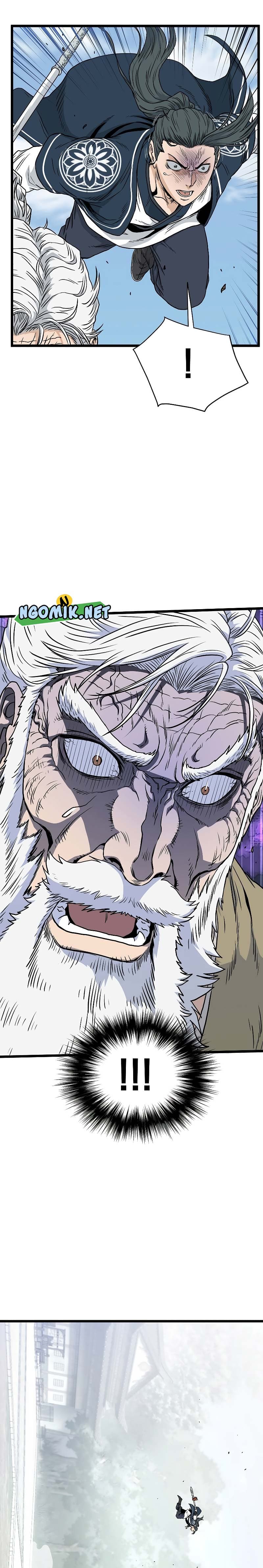 Read Murim Login ID Manga Online