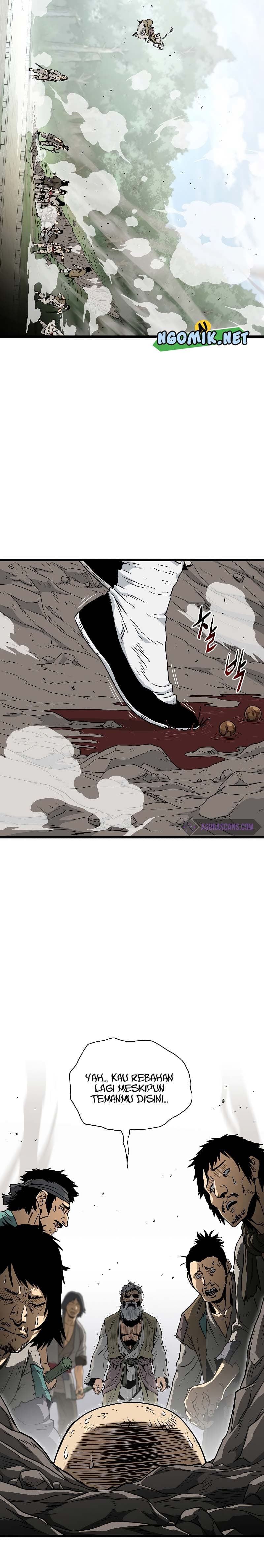Read Murim Login ID Manga Online