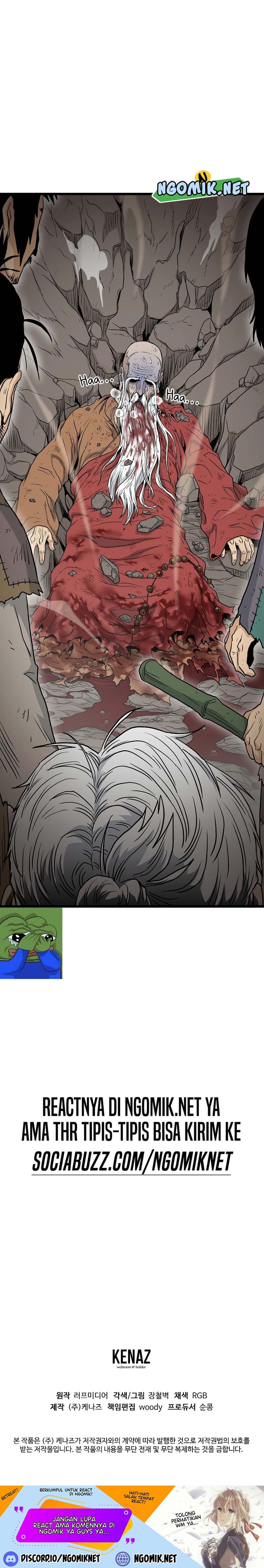 Read Murim Login ID Manga Online