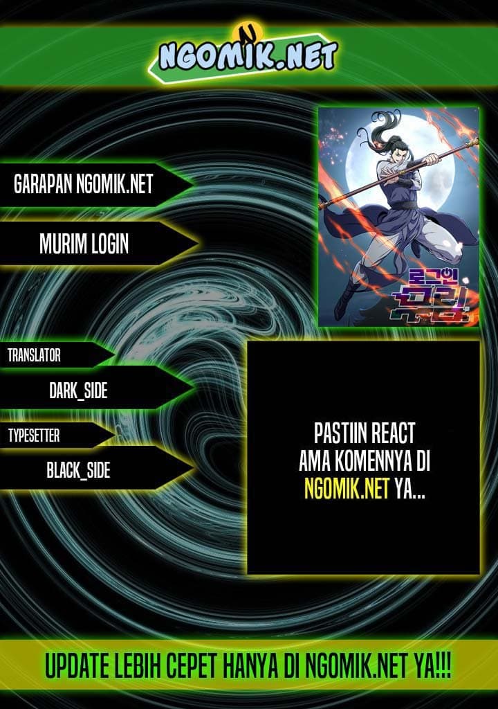 Read Murim Login ID Manga Online