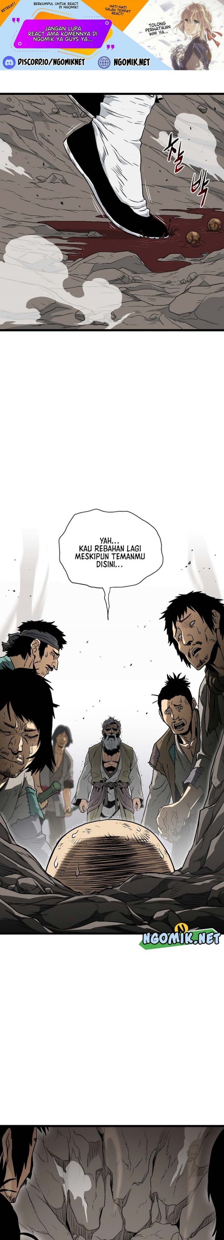 Read Murim Login ID Manga Online