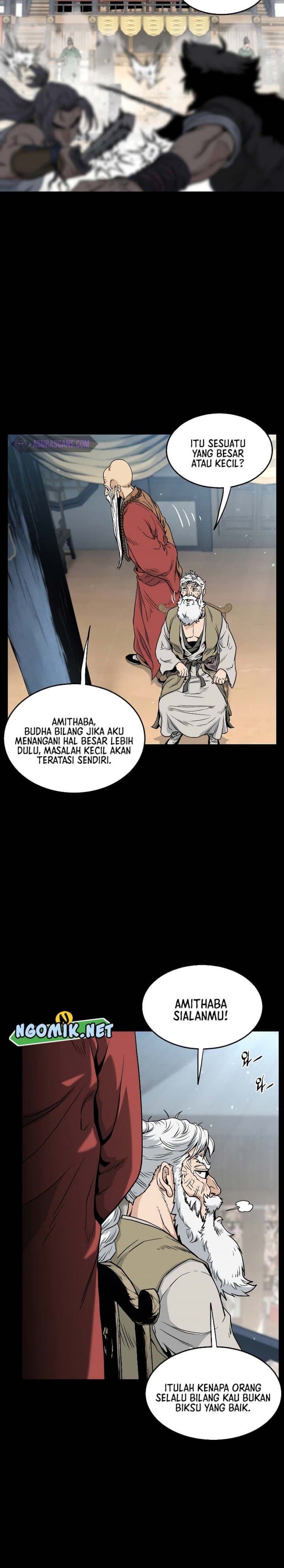 Read Murim Login ID Manga Online