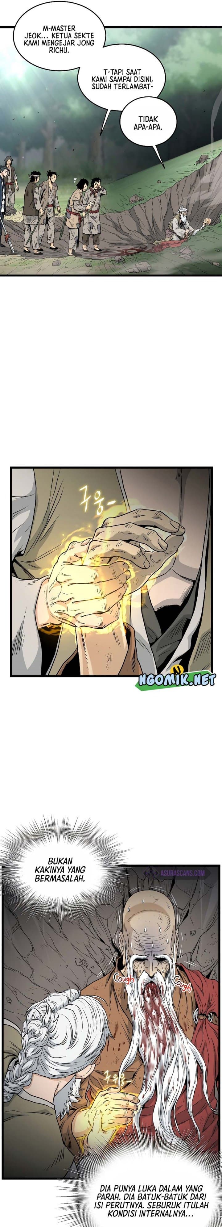 Read Murim Login ID Manga Online