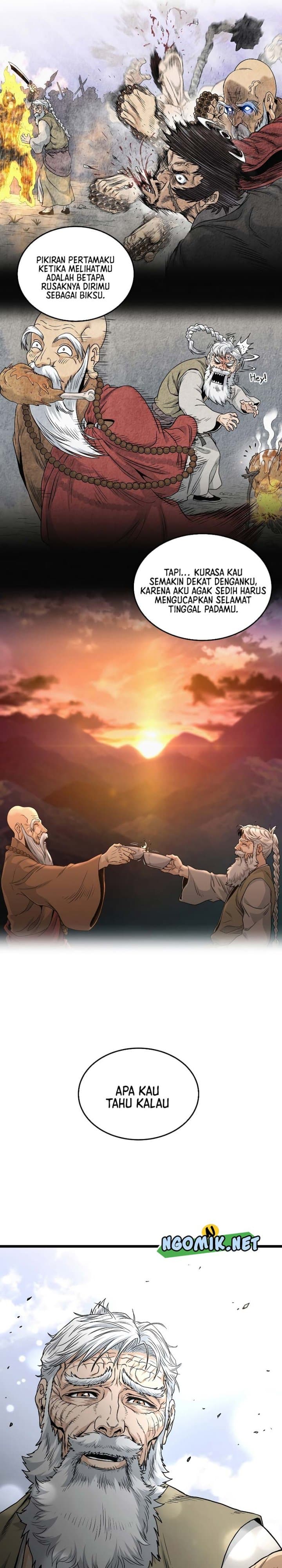 Read Murim Login ID Manga Online