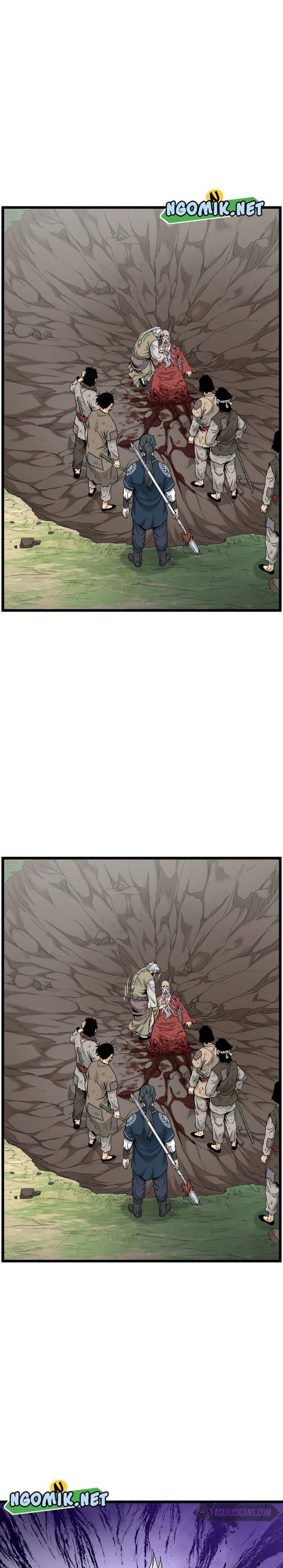 Read Murim Login ID Manga Online