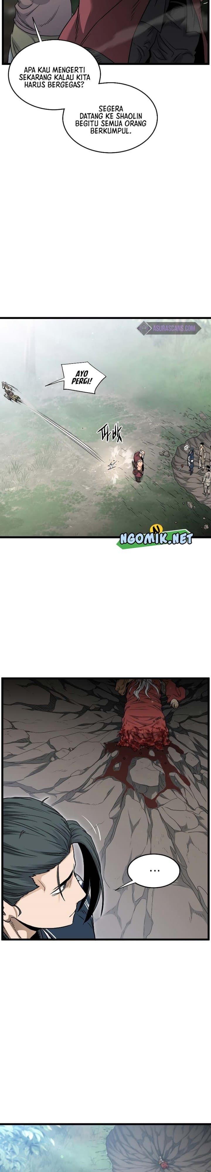 Read Murim Login ID Manga Online