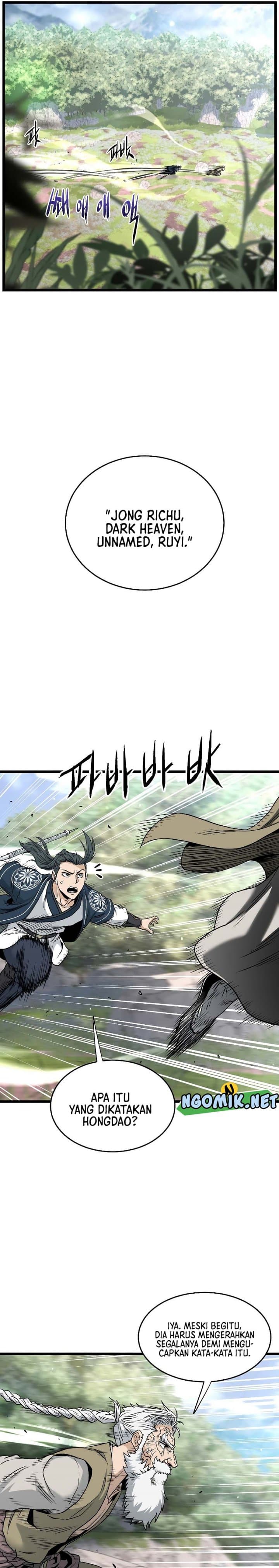 Read Murim Login ID Manga Online