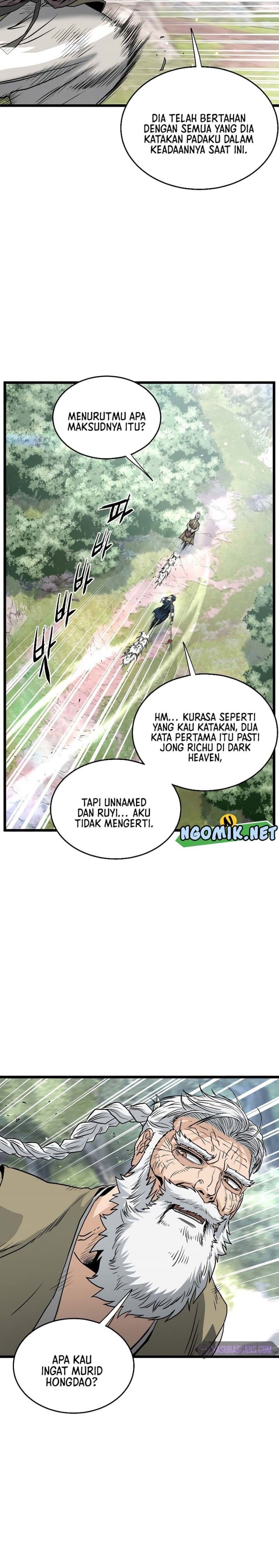 Read Murim Login ID Manga Online