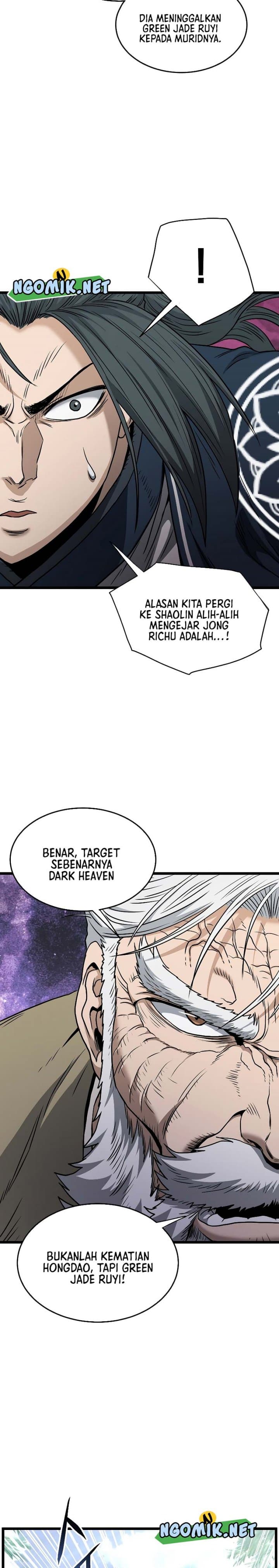 Read Murim Login ID Manga Online