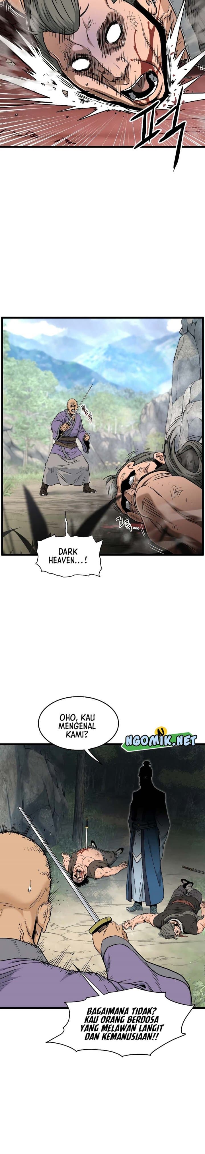 Read Murim Login ID Manga Online