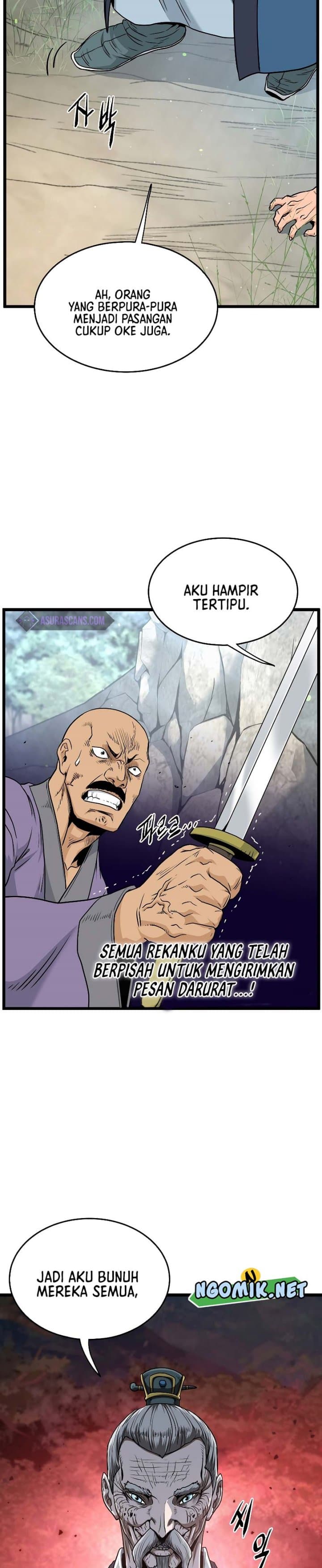 Read Murim Login ID Manga Online