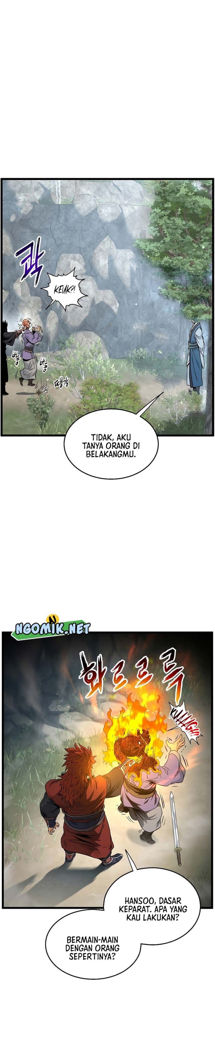 Read Murim Login ID Manga Online