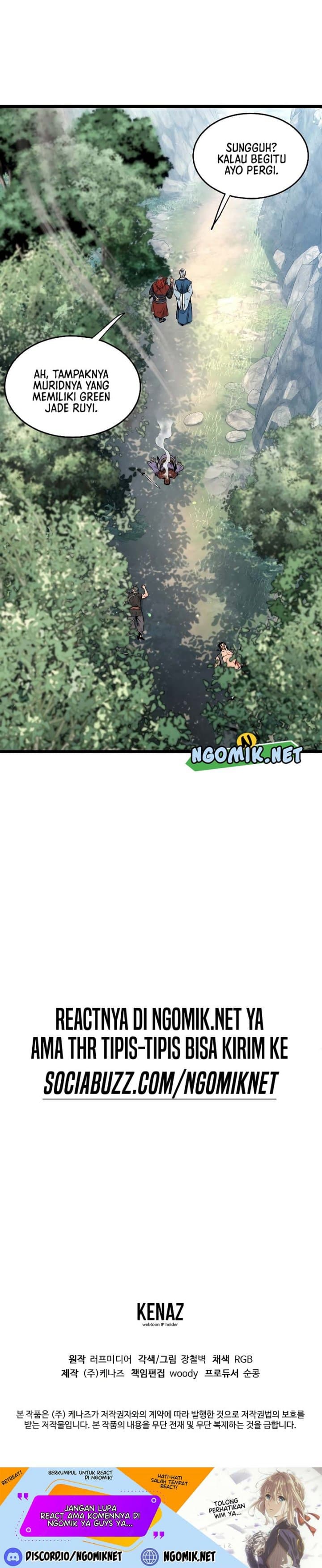 Read Murim Login ID Manga Online