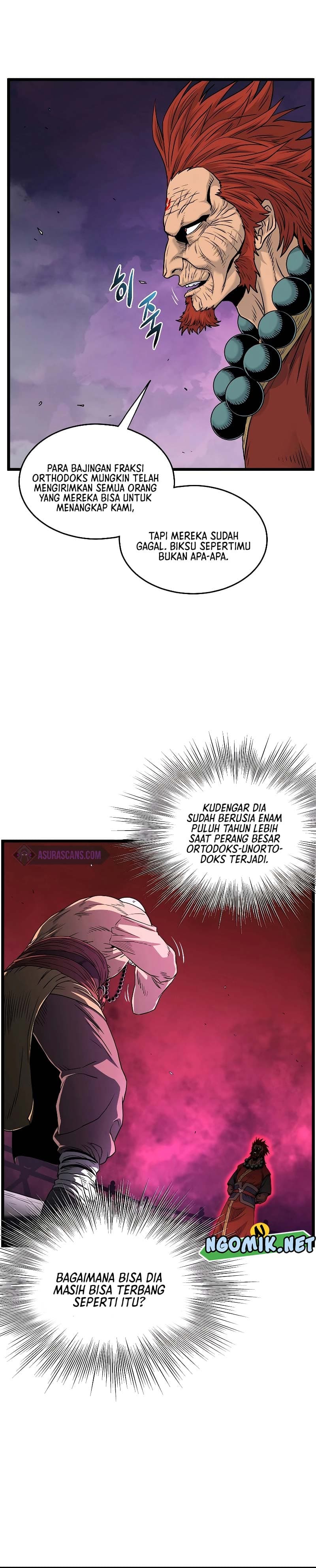 Read Murim Login ID Manga Online