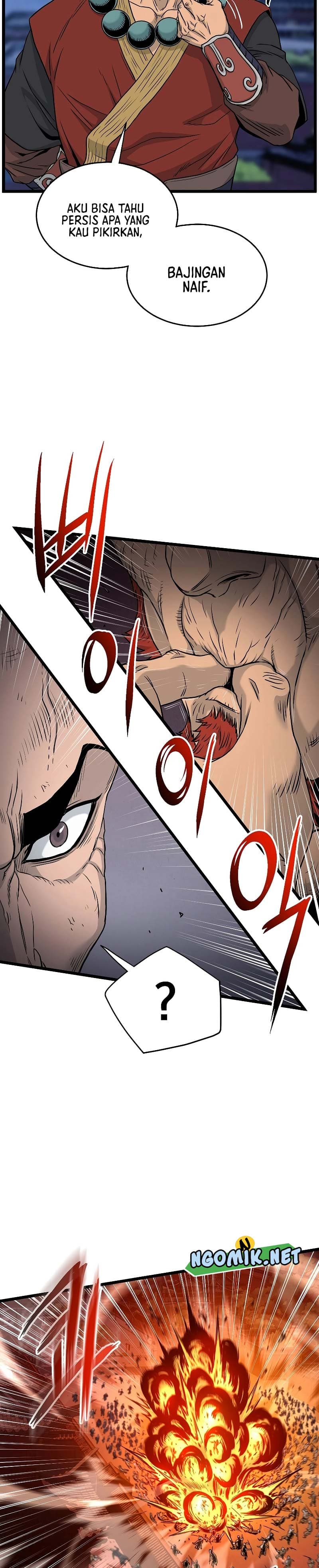 Read Murim Login ID Manga Online