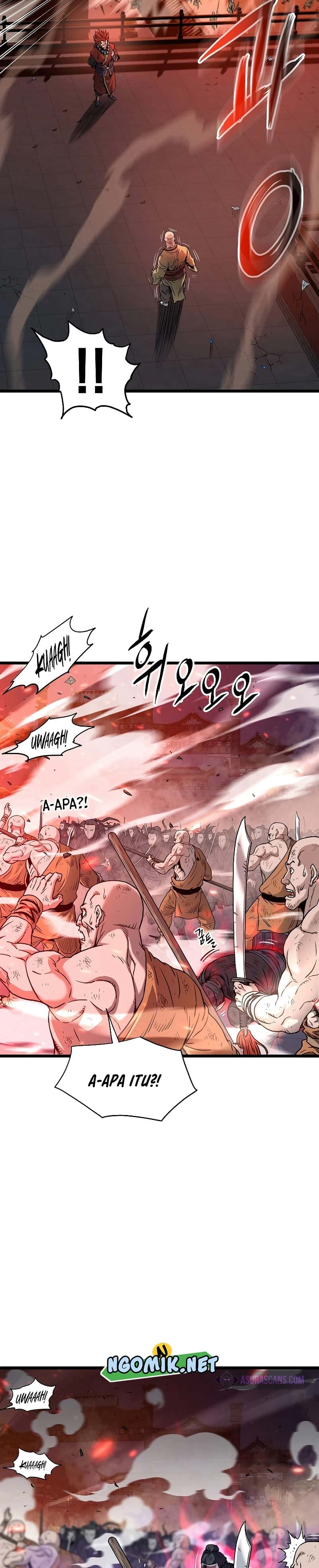 Read Murim Login ID Manga Online