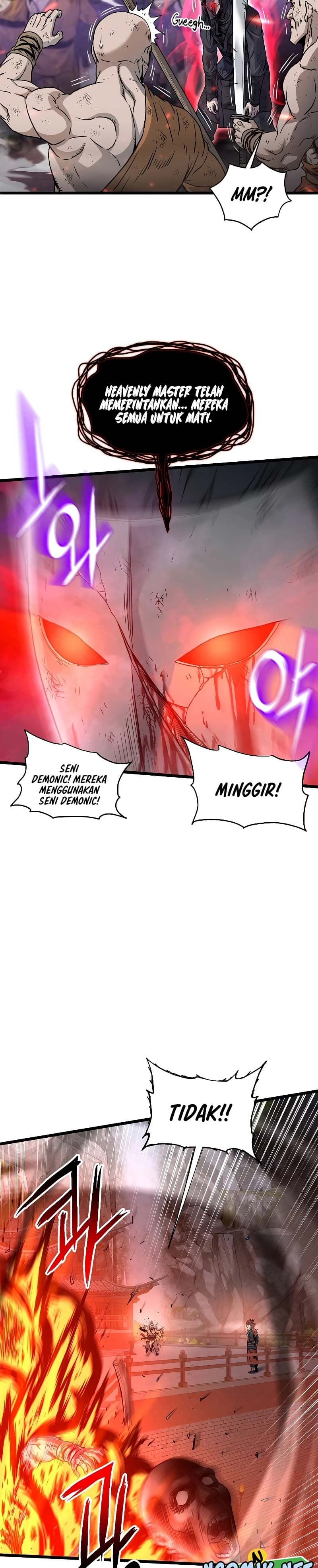 Read Murim Login ID Manga Online