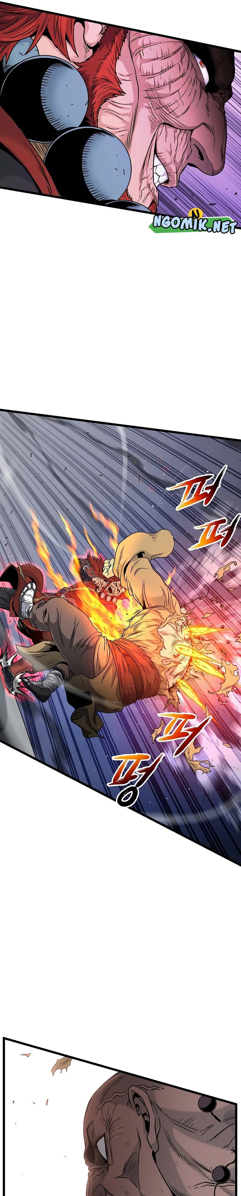 Read Murim Login ID Manga Online
