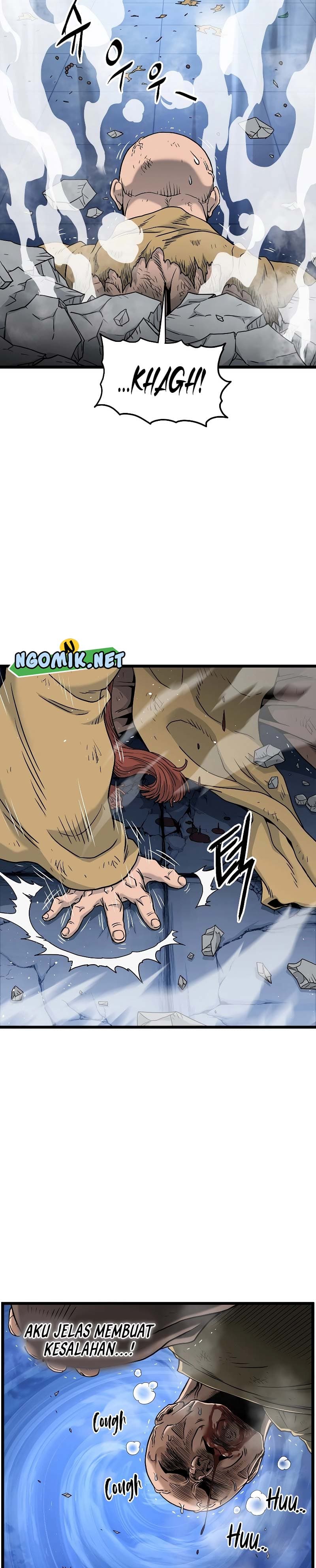 Read Murim Login ID Manga Online