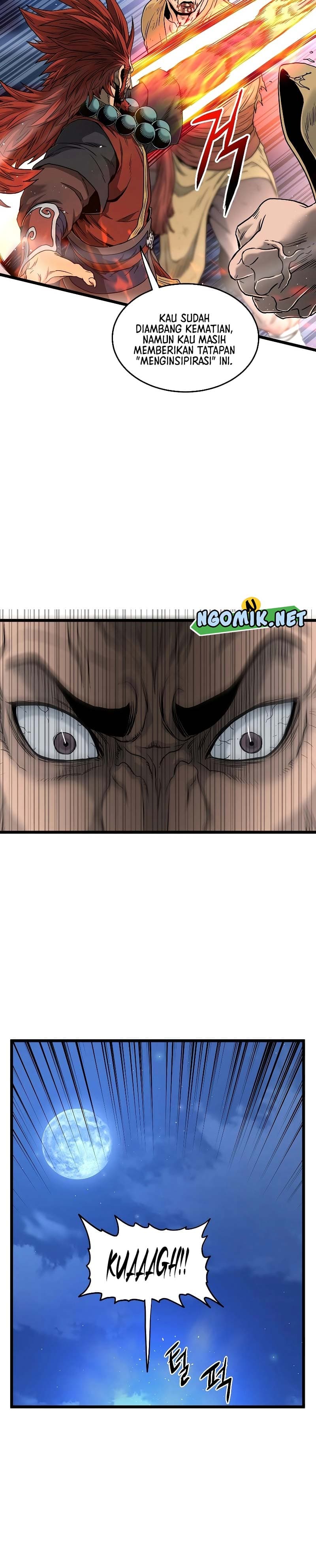 Read Murim Login ID Manga Online