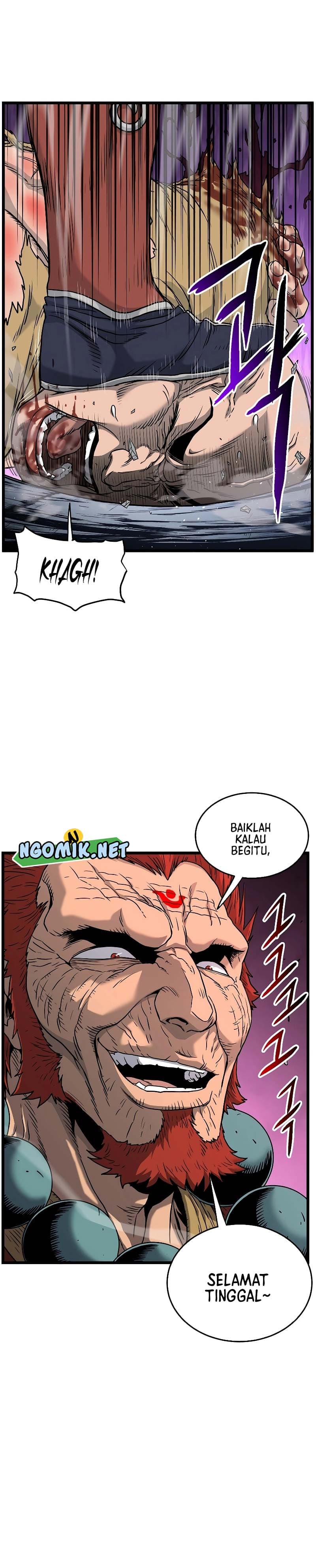 Read Murim Login ID Manga Online