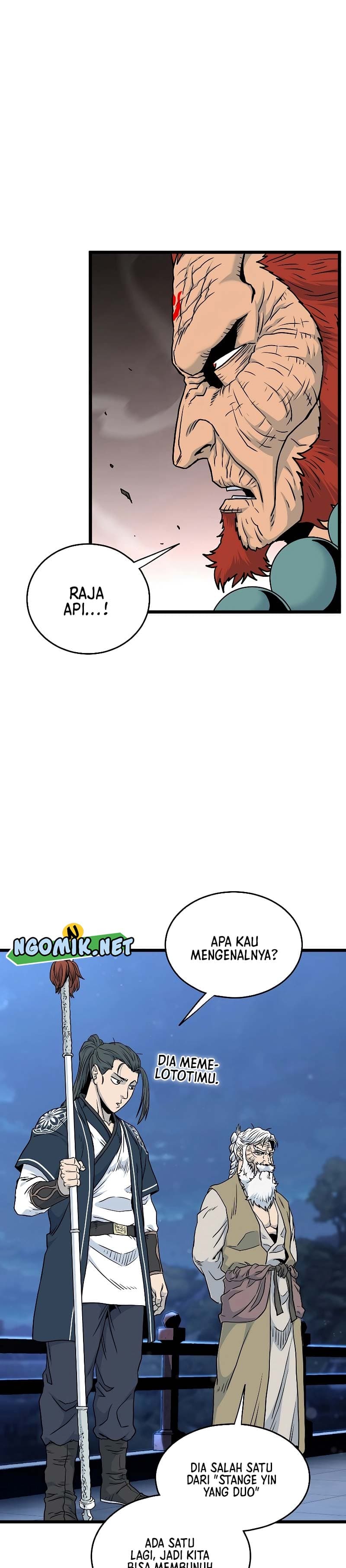 Read Murim Login ID Manga Online