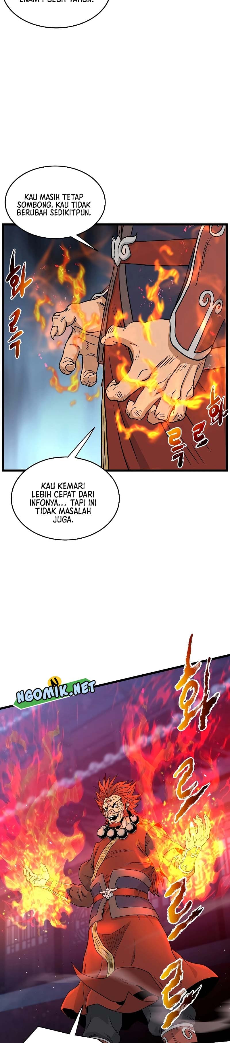 Read Murim Login ID Manga Online