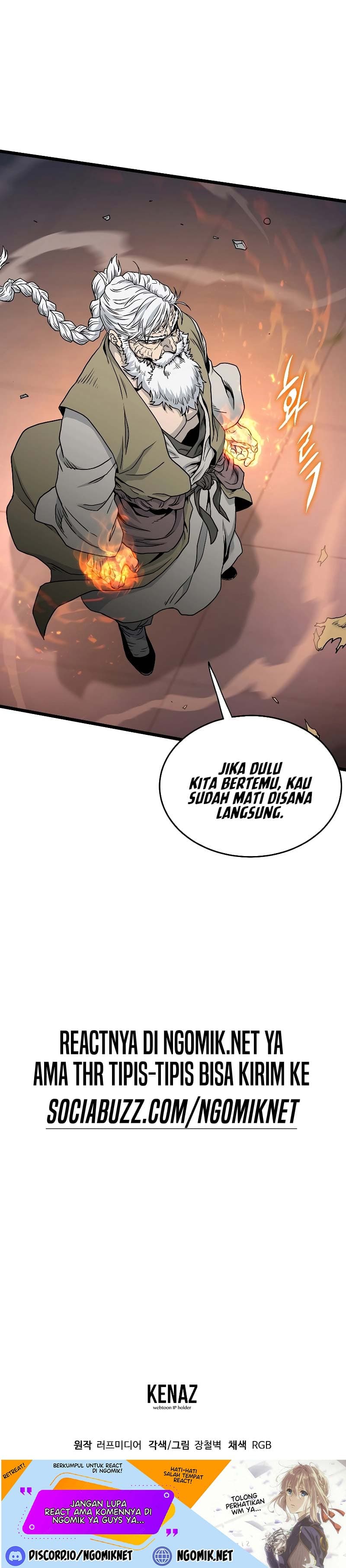 Read Murim Login ID Manga Online