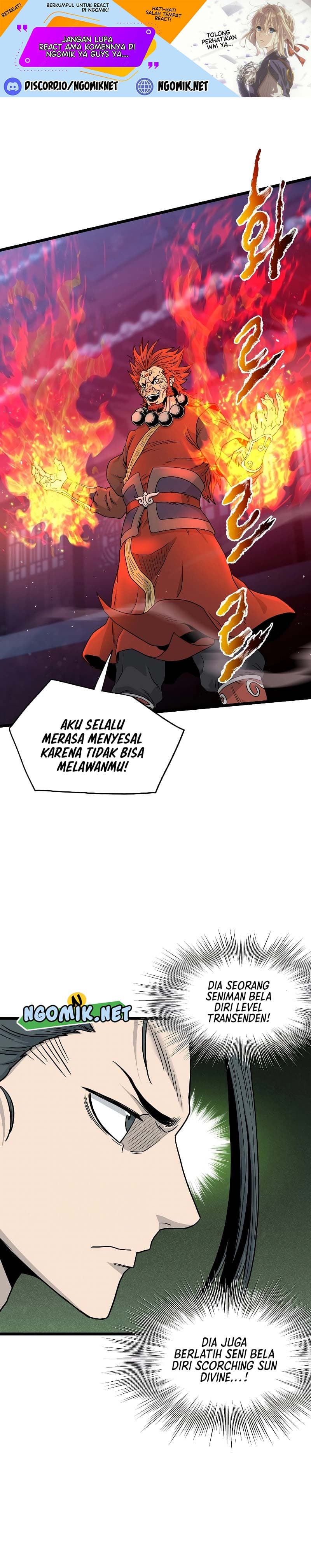 Read Murim Login ID Manga Online