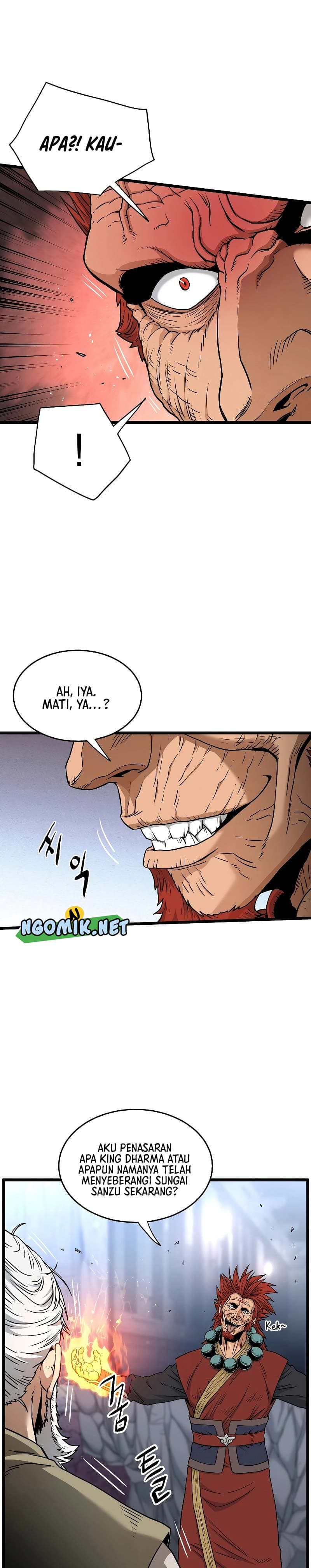 Read Murim Login ID Manga Online
