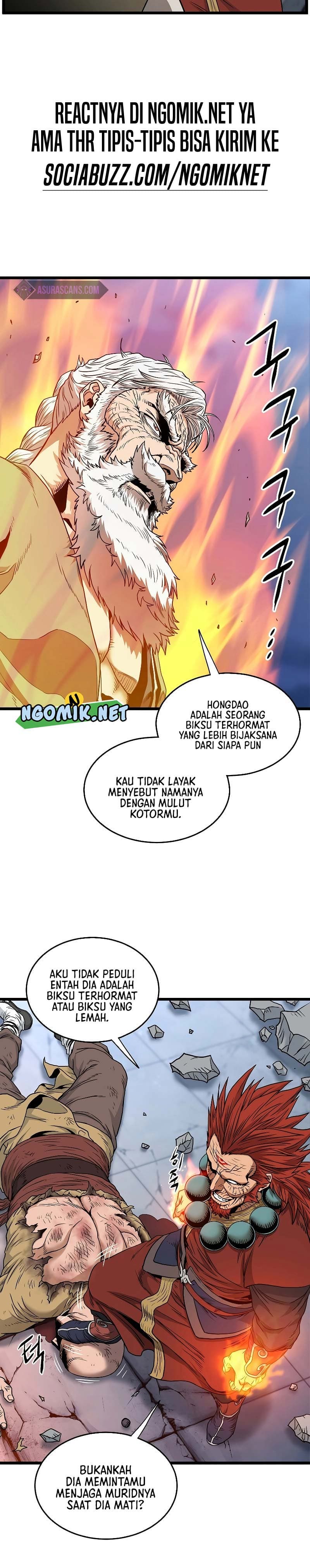 Read Murim Login ID Manga Online