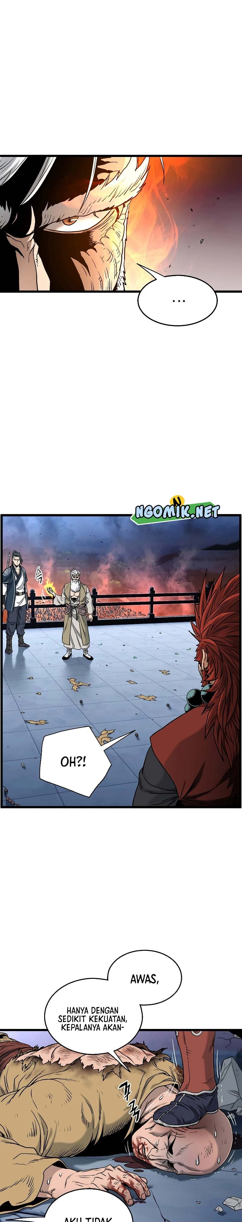 Read Murim Login ID Manga Online