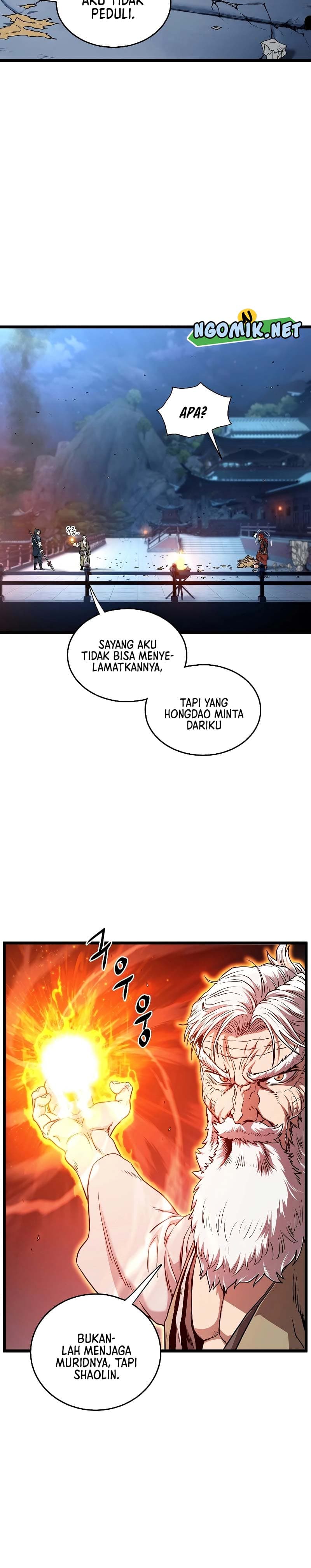 Read Murim Login ID Manga Online