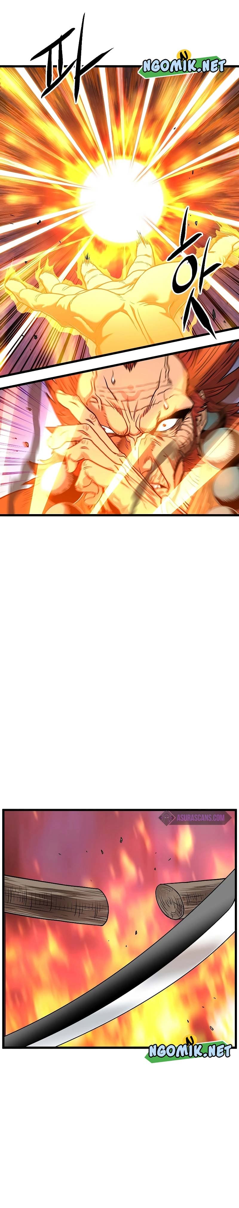Read Murim Login ID Manga Online
