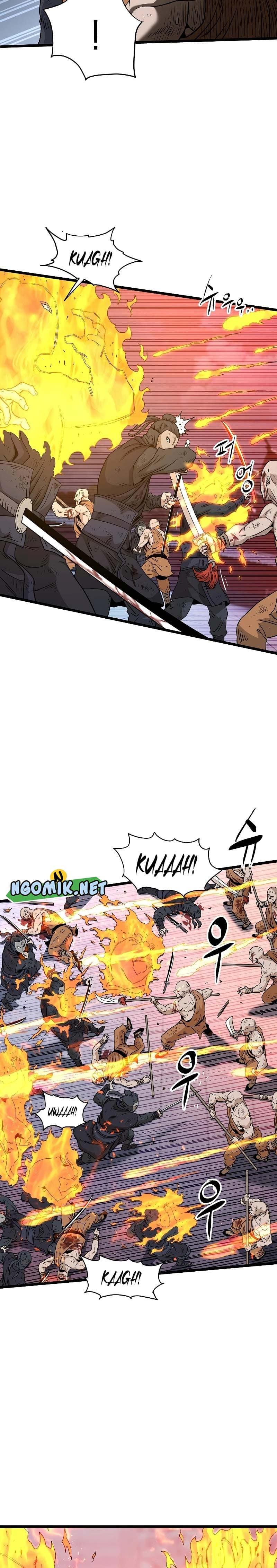 Read Murim Login ID Manga Online