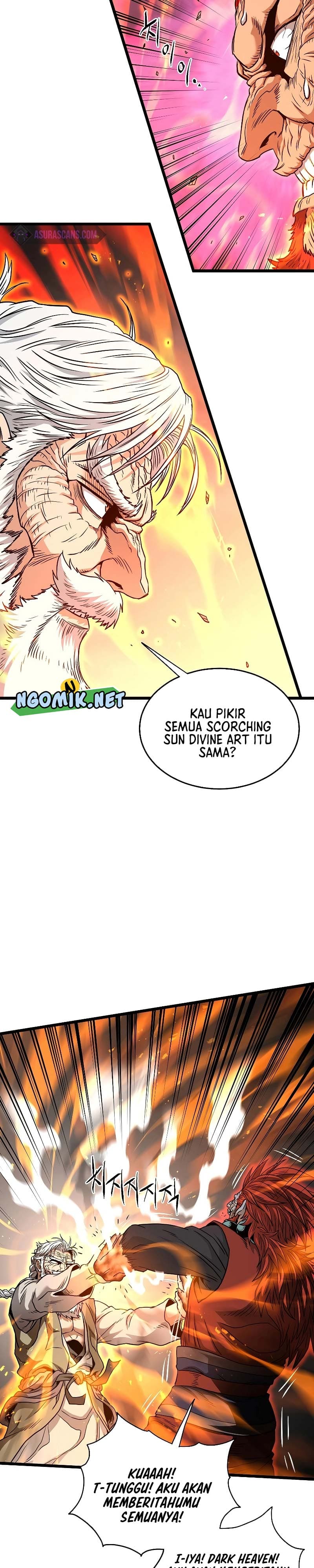 Read Murim Login ID Manga Online