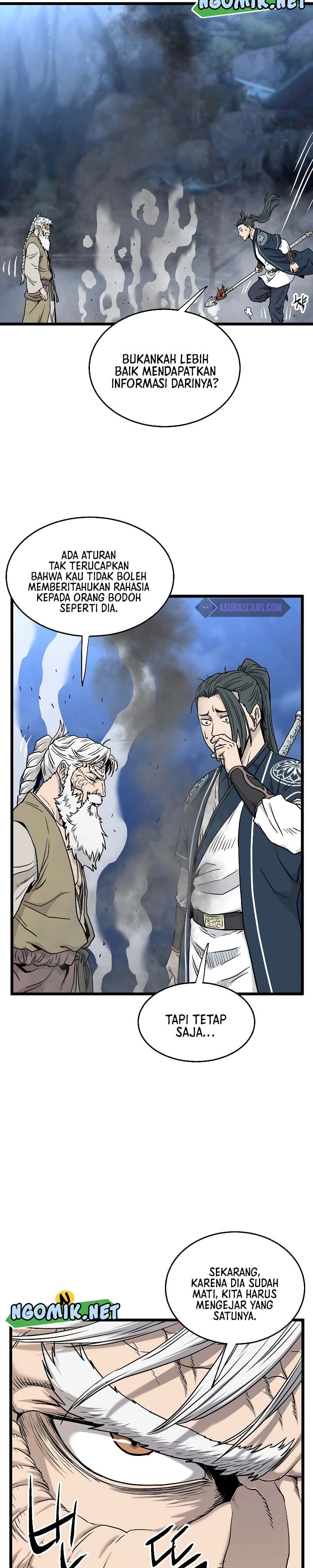 Read Murim Login ID Manga Online