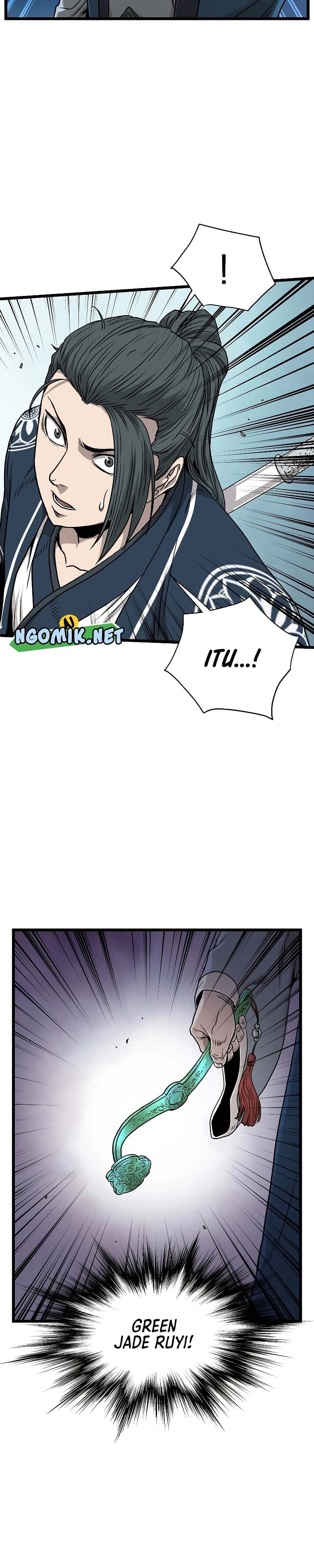 Read Murim Login ID Manga Online
