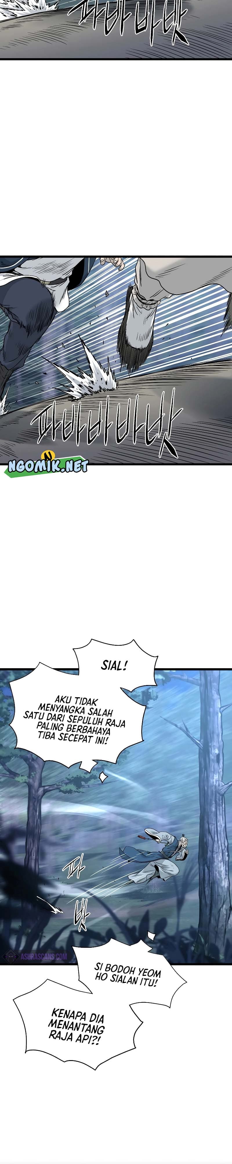 Read Murim Login ID Manga Online
