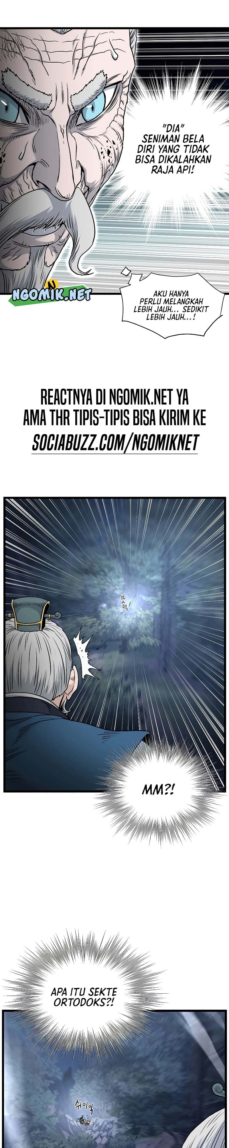 Read Murim Login ID Manga Online