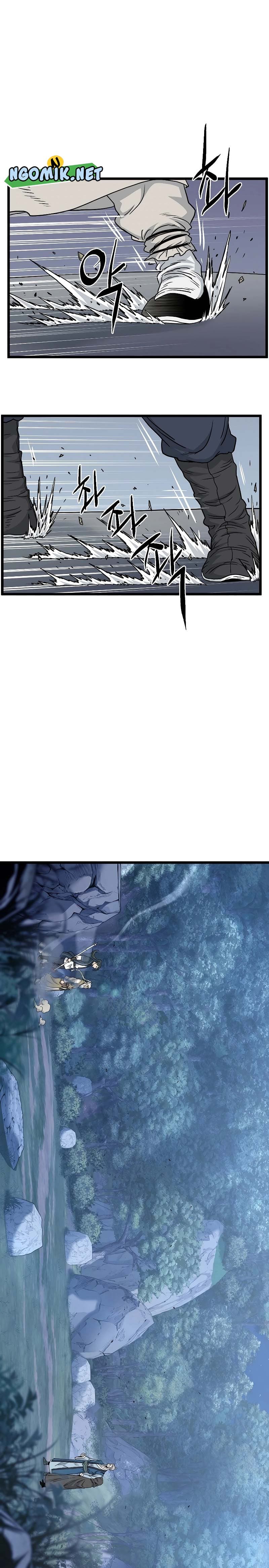 Read Murim Login ID Manga Online