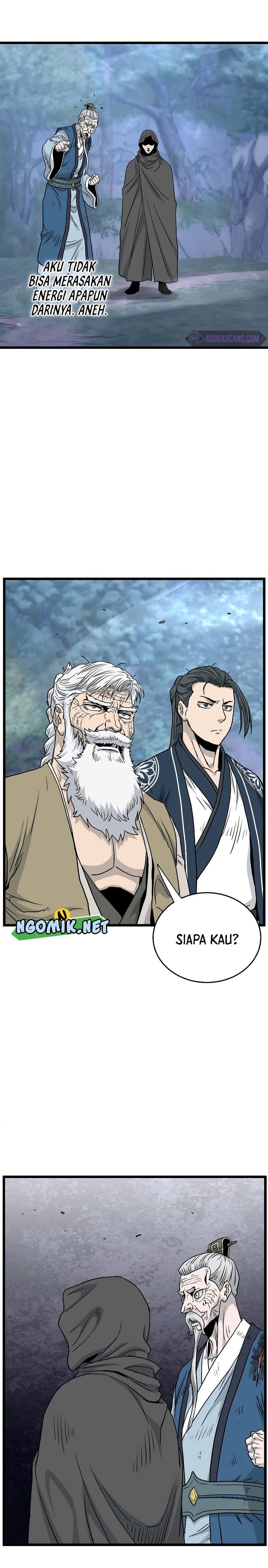 Read Murim Login ID Manga Online