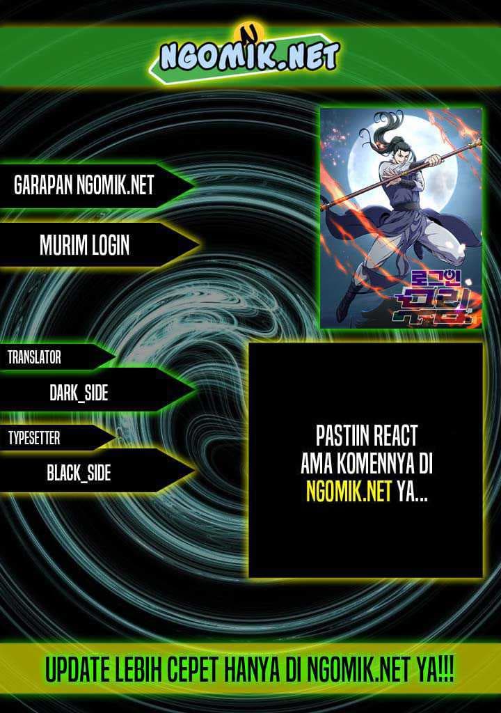 Read Murim Login ID Manga Online