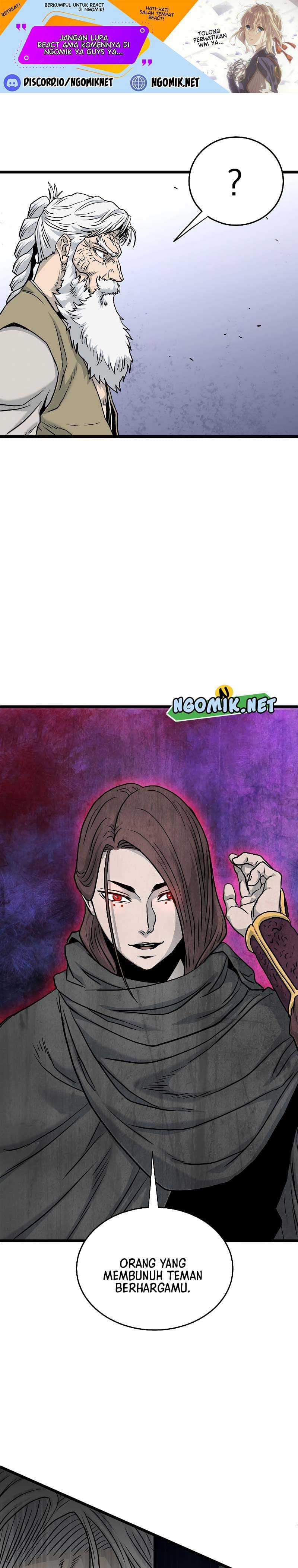 Read Murim Login ID Manga Online