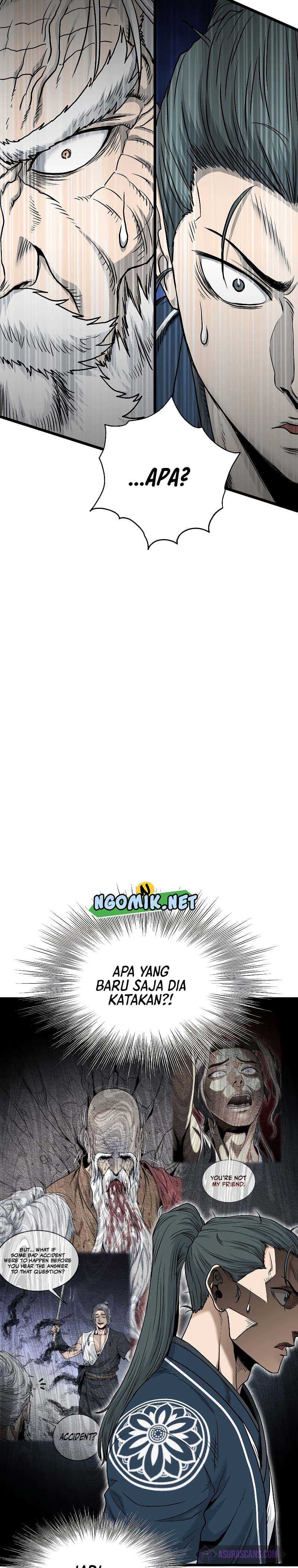 Read Murim Login ID Manga Online