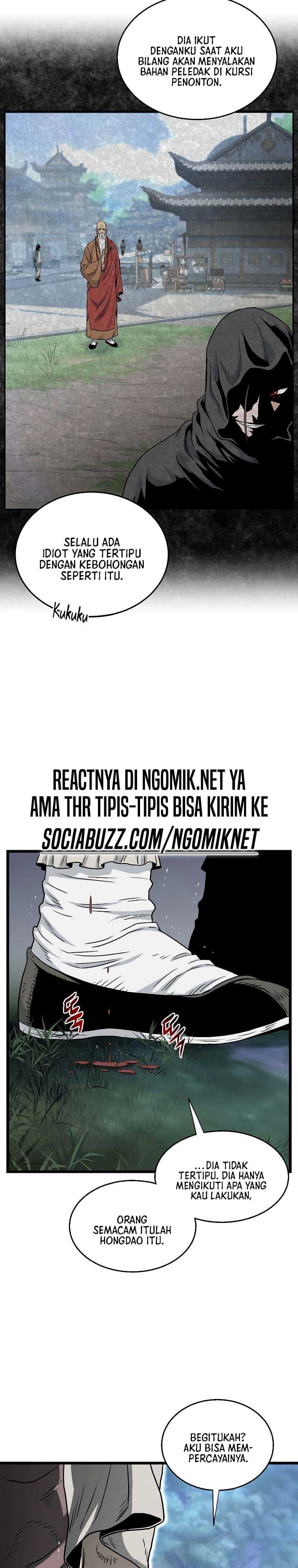 Read Murim Login ID Manga Online