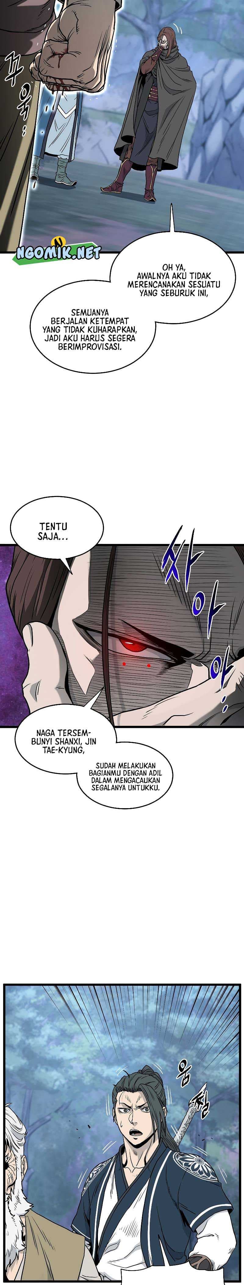 Read Murim Login ID Manga Online