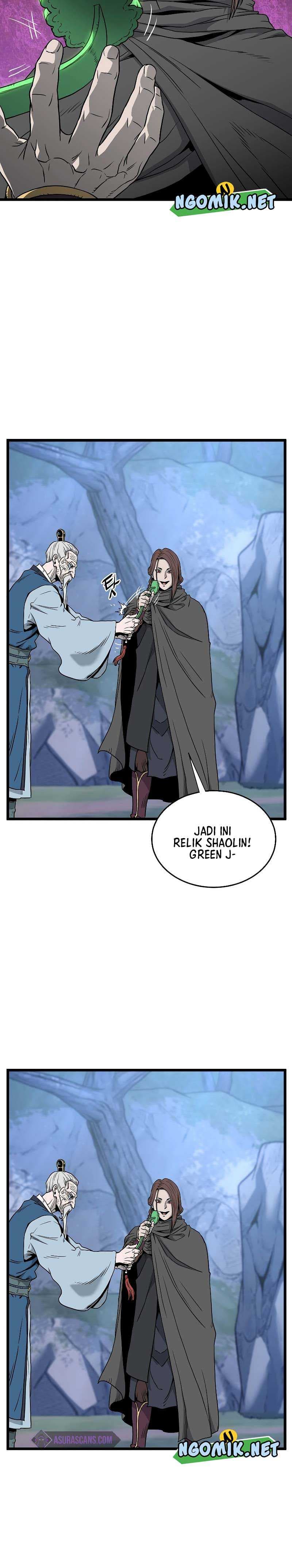 Read Murim Login ID Manga Online