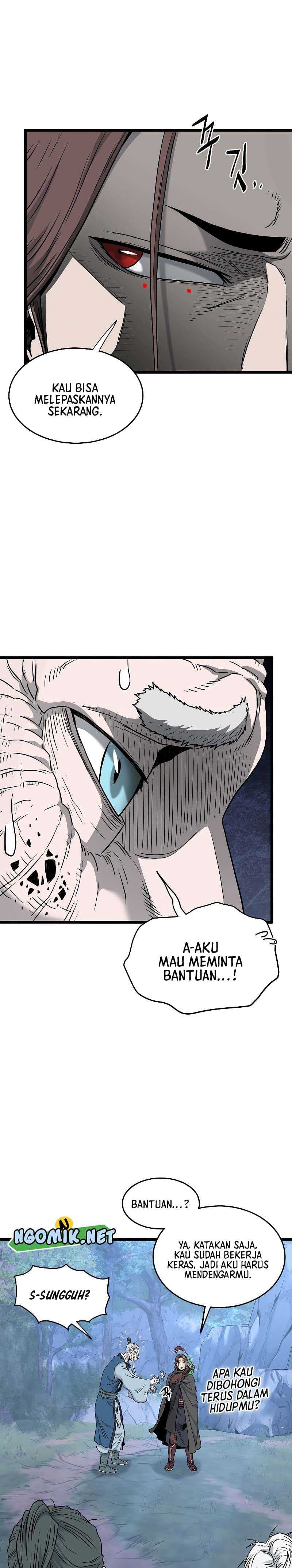 Read Murim Login ID Manga Online