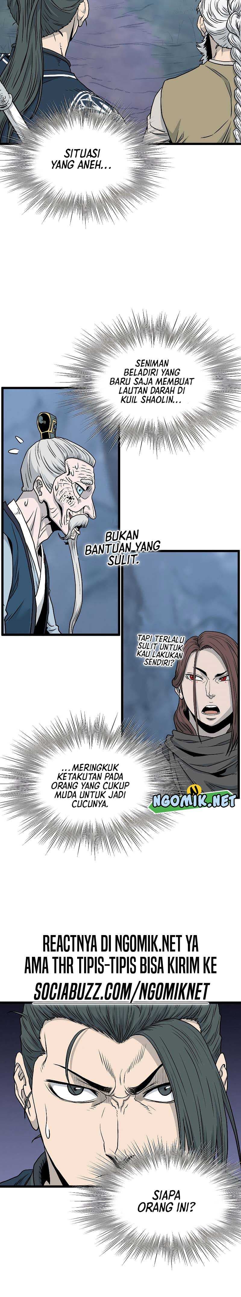 Read Murim Login ID Manga Online